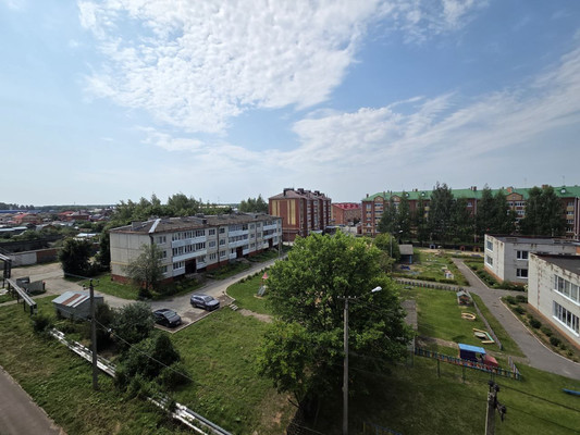 Продам однокомнатную (1-комн.) квартиру, Черепанова ул, 2Б, Знаменский п