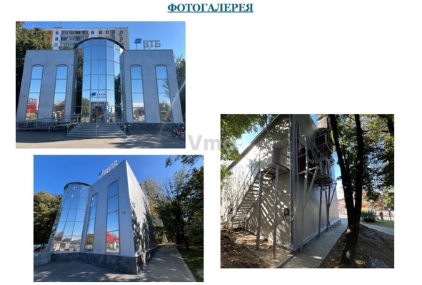 Продам торговое помещение 393,3 м2, Генерала Белова ул, 33А, Москва г