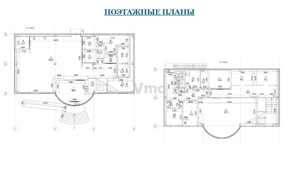 Продам торговое помещение 393,3 м2, Генерала Белова ул, 33А, Москва г