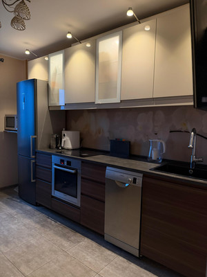 Продам двухкомнатную (2-комн.) квартиру, Большая Очаковская ул, 44к1, Москва г