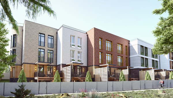 Продам коттедж, Сосновая ул, Светлогорск г, 0 км от города