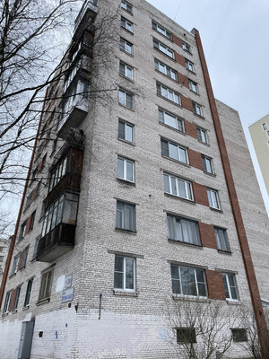 Продам однокомнатную (1-комн.) квартиру, Пограничника Гарькавого ул, 39А, Санкт-Петербург г