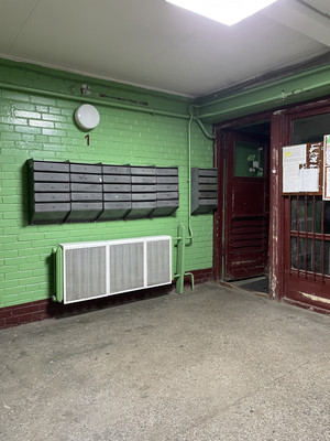 Продам однокомнатную (1-комн.) квартиру, Пограничника Гарькавого ул, 39А, Санкт-Петербург г