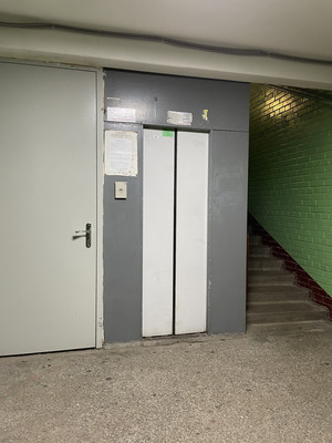 Продам однокомнатную (1-комн.) квартиру, Пограничника Гарькавого ул, 39А, Санкт-Петербург г