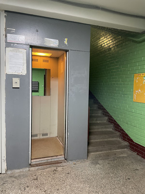 Продам однокомнатную (1-комн.) квартиру, Пограничника Гарькавого ул, 39А, Санкт-Петербург г