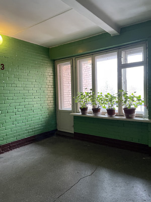 Продам однокомнатную (1-комн.) квартиру, Пограничника Гарькавого ул, 39А, Санкт-Петербург г