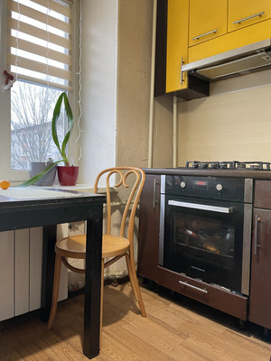 Продам однокомнатную (1-комн.) квартиру, Пограничника Гарькавого ул, 39А, Санкт-Петербург г