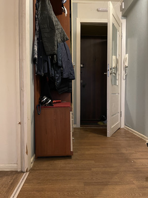 Продам однокомнатную (1-комн.) квартиру, Пограничника Гарькавого ул, 39А, Санкт-Петербург г