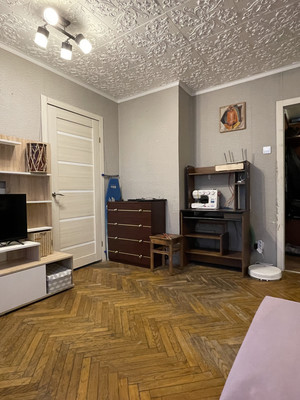 Продам однокомнатную (1-комн.) квартиру, Пограничника Гарькавого ул, 39А, Санкт-Петербург г