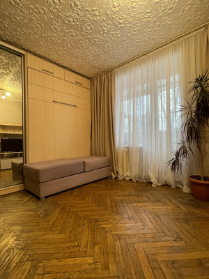 Продам однокомнатную (1-комн.) квартиру, Пограничника Гарькавого ул, 39А, Санкт-Петербург г