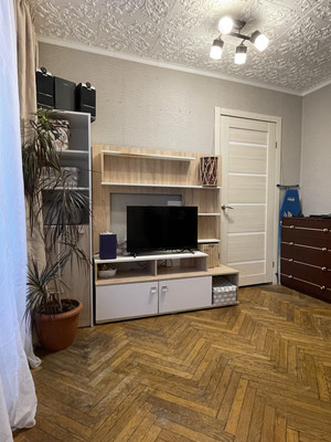 Продам однокомнатную (1-комн.) квартиру, Пограничника Гарькавого ул, 39А, Санкт-Петербург г