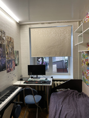 Продам однокомнатную (1-комн.) квартиру, Пограничника Гарькавого ул, 39А, Санкт-Петербург г