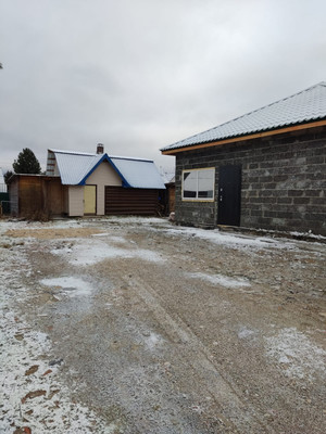 Продам дом, Дырносский СНТ Коммунальник тер, 155, Сыктывкар г, 0 км от города