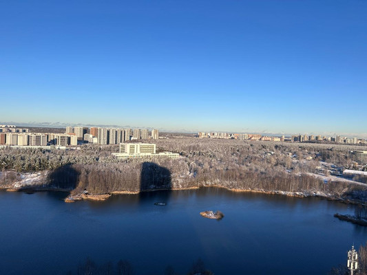 Продам многокомнатную квартиру, Лидии Зверевой ул, 9к1, Санкт-Петербург г