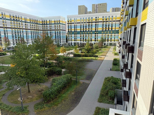 Продам трехкомнатную (3-комн.) квартиру, Варшавское ш, 141к10, Москва г