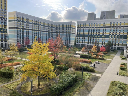 Продам трехкомнатную (3-комн.) квартиру, Варшавское ш, 141к10, Москва г