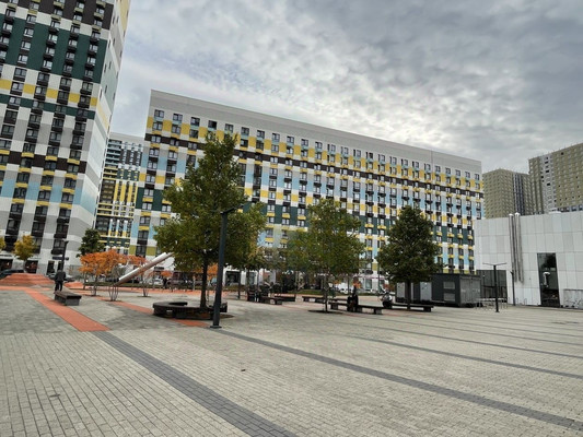 Продам трехкомнатную (3-комн.) квартиру, Варшавское ш, 141к10, Москва г