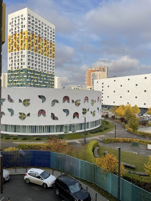 Продам трехкомнатную (3-комн.) квартиру, Варшавское ш, 141к10, Москва г