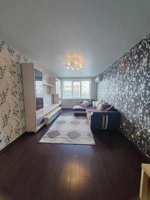 Продам трехкомнатную (3-комн.) квартиру, Академика Лаврентьева ул, 24, Казань г