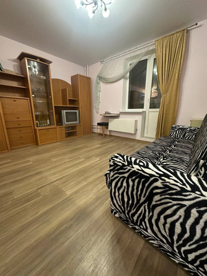 Продам однокомнатную (1-комн.) квартиру, Донская (Востряково мкр.) ул, 3, Домодедово г