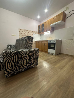 Продам однокомнатную (1-комн.) квартиру, Донская (Востряково мкр.) ул, 3, Домодедово г