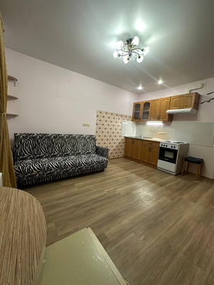 Продам однокомнатную (1-комн.) квартиру, Донская (Востряково мкр.) ул, 3, Домодедово г