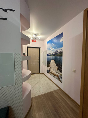 Продам однокомнатную (1-комн.) квартиру, Донская (Востряково мкр.) ул, 3, Домодедово г