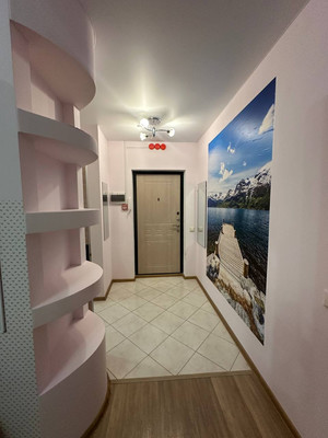 Продам однокомнатную (1-комн.) квартиру, Донская (Востряково мкр.) ул, 3, Домодедово г