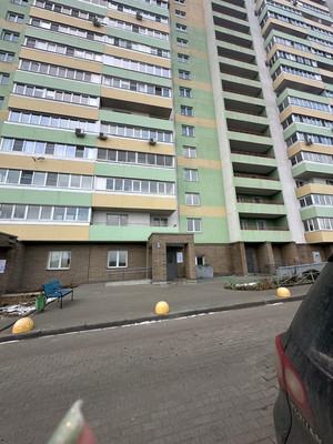 Продам однокомнатную (1-комн.) квартиру, Донская (Востряково мкр.) ул, 3, Домодедово г