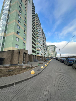 Продам однокомнатную (1-комн.) квартиру, Донская (Востряково мкр.) ул, 3, Домодедово г