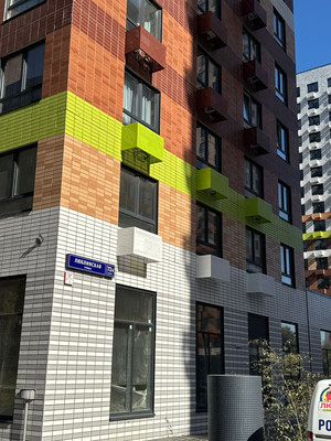 Продам однокомнатную (1-комн.) квартиру, Люблинская ул, 72ак1, Москва г