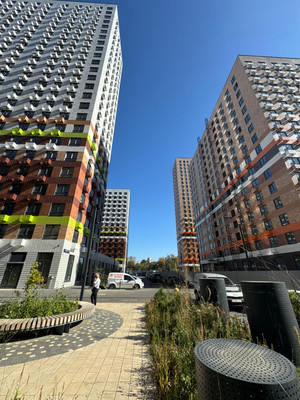 Продам однокомнатную (1-комн.) квартиру, Люблинская ул, 72ак1, Москва г