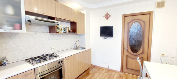 Продам многокомнатную квартиру, Комиссара Габишева ул, 1, Казань г