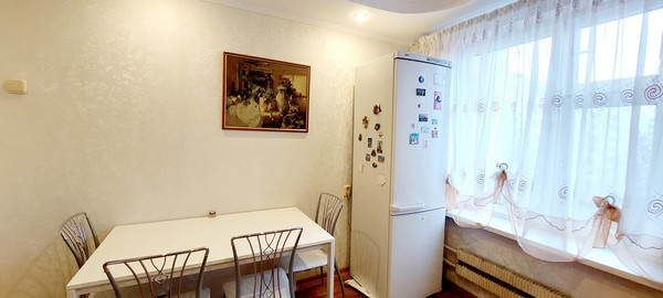 Продам многокомнатную квартиру, Комиссара Габишева ул, 1, Казань г