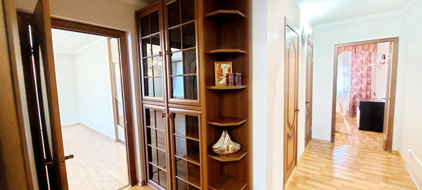 Продам многокомнатную квартиру, Комиссара Габишева ул, 1, Казань г