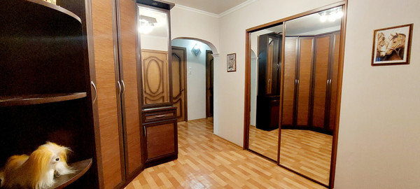 Продам многокомнатную квартиру, Комиссара Габишева ул, 1, Казань г