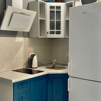 Продам однокомнатную (1-комн.) квартиру, Рязанский пр-кт, 2/1Ак2, Москва г