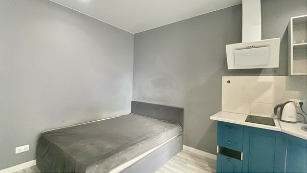 Продам однокомнатную (1-комн.) квартиру, Рязанский пр-кт, 2/1Ак2, Москва г