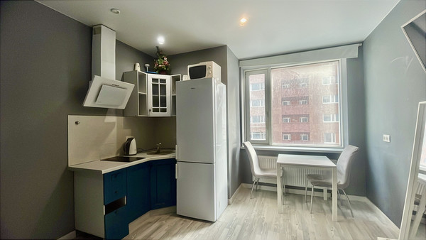 Продам однокомнатную (1-комн.) квартиру, Рязанский пр-кт, 2/1Ак2, Москва г