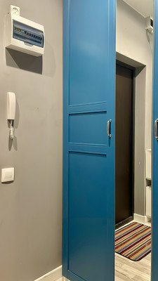 Продам однокомнатную (1-комн.) квартиру, Рязанский пр-кт, 2/1Ак2, Москва г