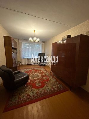 Продам двухкомнатную (2-комн.) квартиру, Приозерское ш, 1, Кузнечное гп
