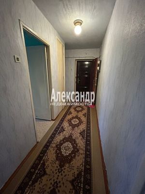 Продам двухкомнатную (2-комн.) квартиру, Приозерское ш, 1, Кузнечное гп