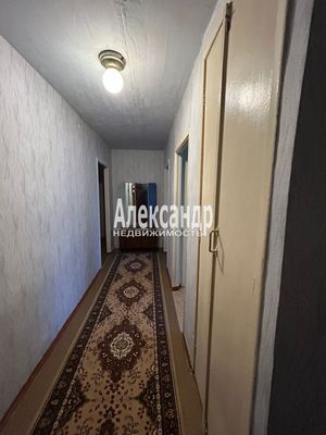 Продам двухкомнатную (2-комн.) квартиру, Приозерское ш, 1, Кузнечное гп