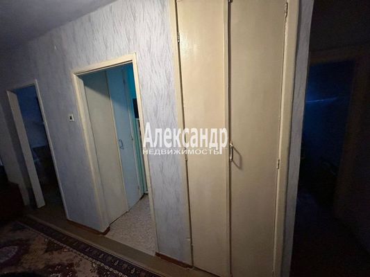 Продам двухкомнатную (2-комн.) квартиру, Приозерское ш, 1, Кузнечное гп