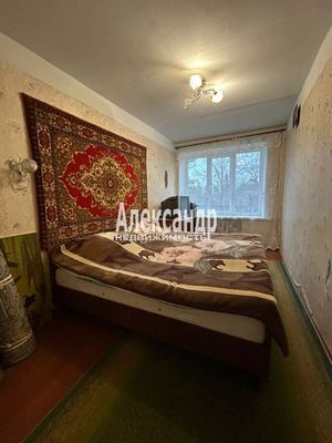 Продам двухкомнатную (2-комн.) квартиру, Приозерское ш, 1, Кузнечное гп