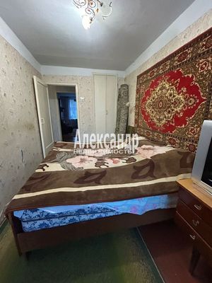 Продам двухкомнатную (2-комн.) квартиру, Приозерское ш, 1, Кузнечное гп