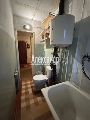 Продам двухкомнатную (2-комн.) квартиру, Приозерское ш, 1, Кузнечное гп