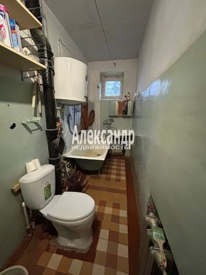 Продам двухкомнатную (2-комн.) квартиру, Приозерское ш, 1, Кузнечное гп