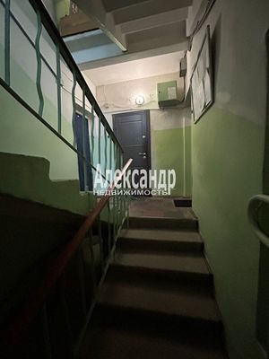 Продам двухкомнатную (2-комн.) квартиру, Приозерское ш, 1, Кузнечное гп