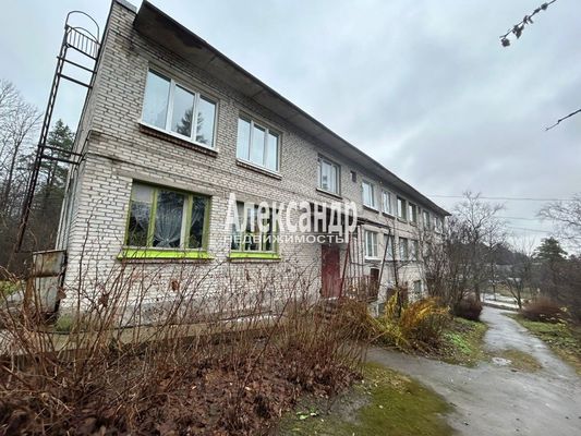 Продам двухкомнатную (2-комн.) квартиру, Приозерское ш, 1, Кузнечное гп